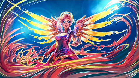 Angel of Victory (Extra Large)