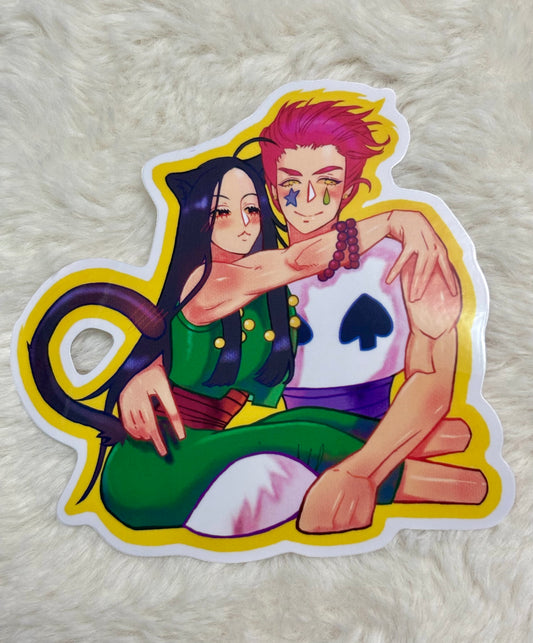 Hiso x Lumi