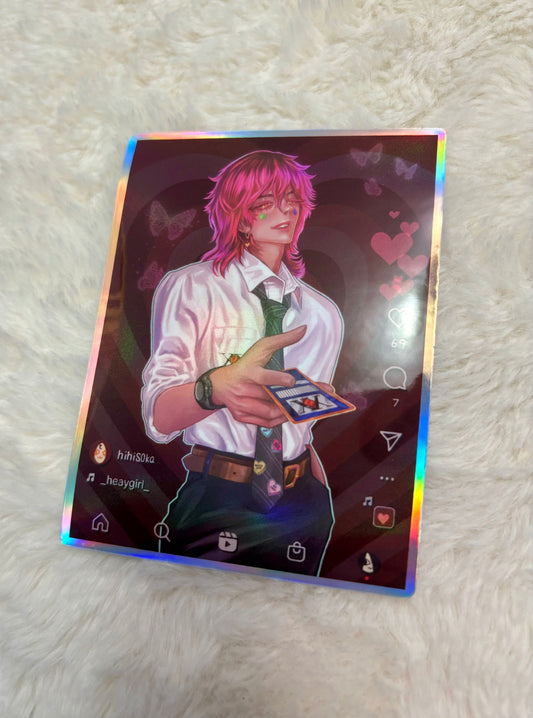 Valentine Magician